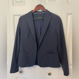 Banana Republic gently worn navy jacket